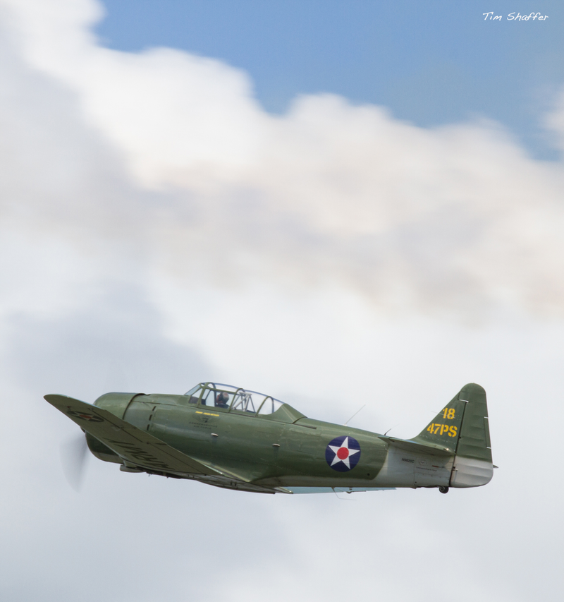 North American T-6 Texan